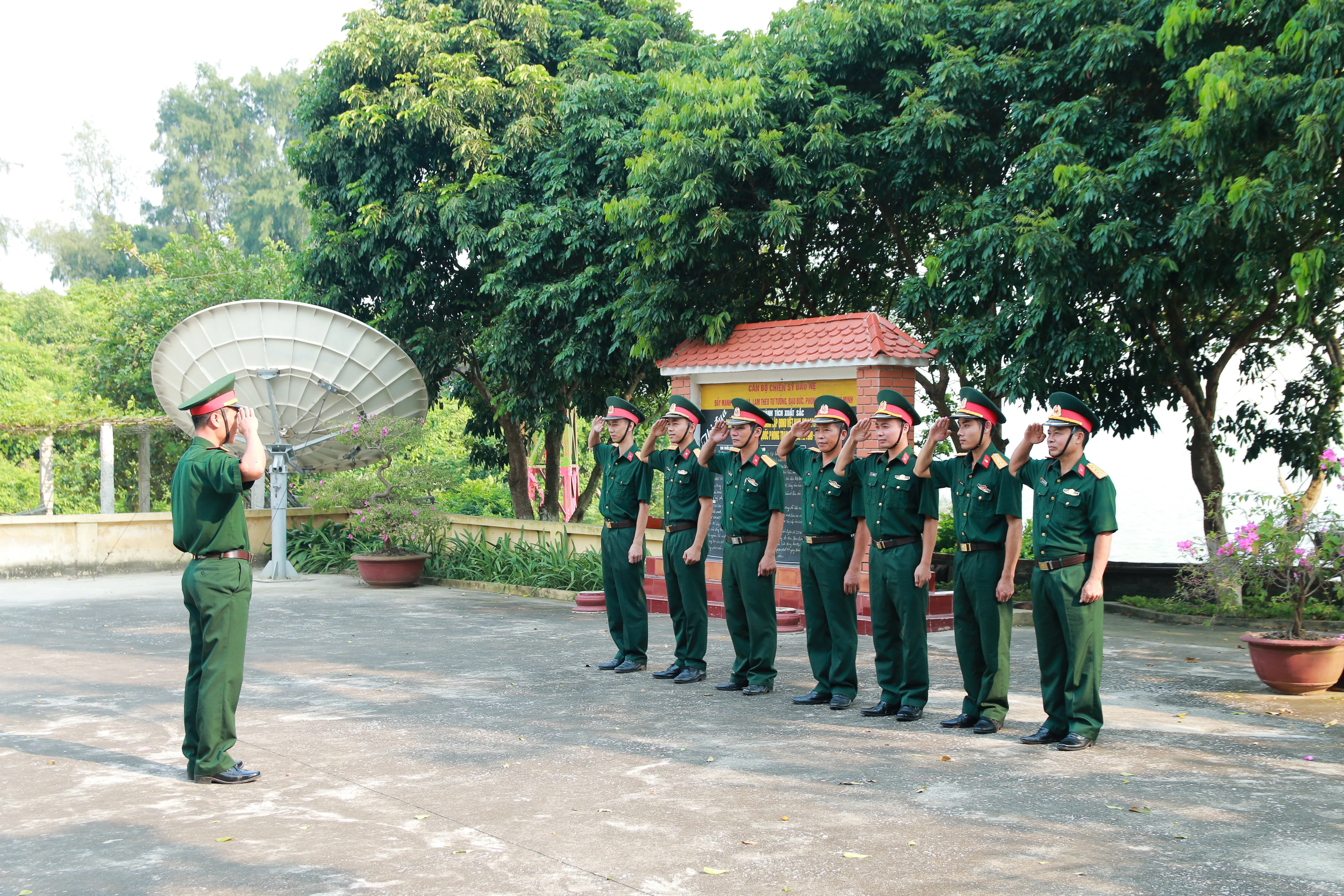 E-Magazine: Đảo Nẹ - Đảo nhỏ anh hùng
