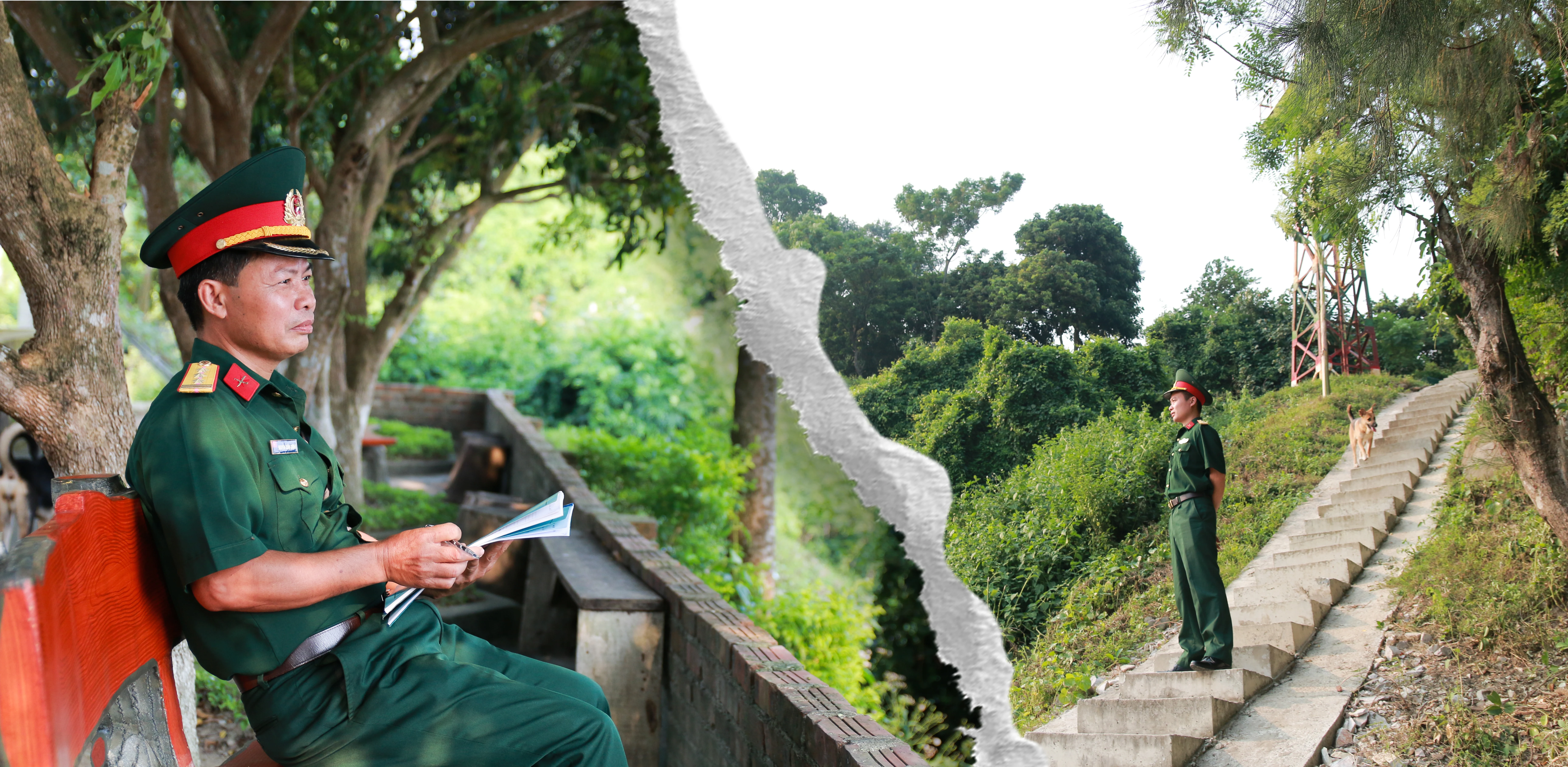 E-Magazine: Đảo Nẹ - Đảo nhỏ anh hùng