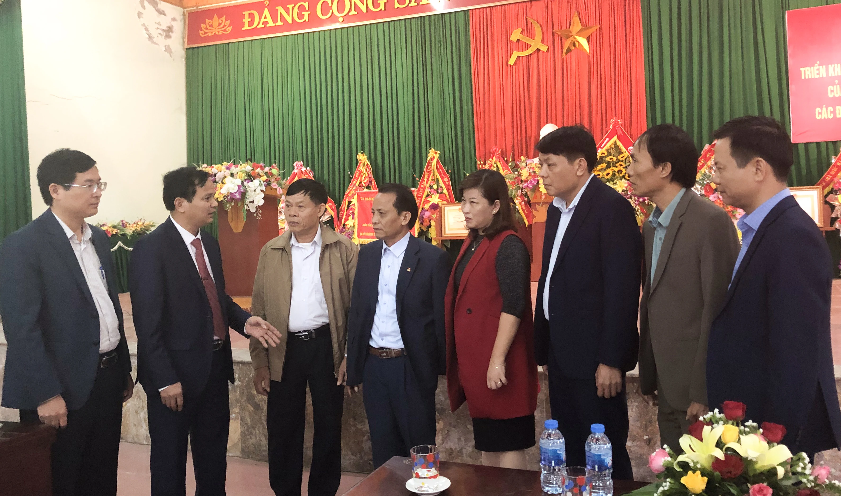 [E-Magazine] - Đồng thuận thực hiện chủ trương lớn