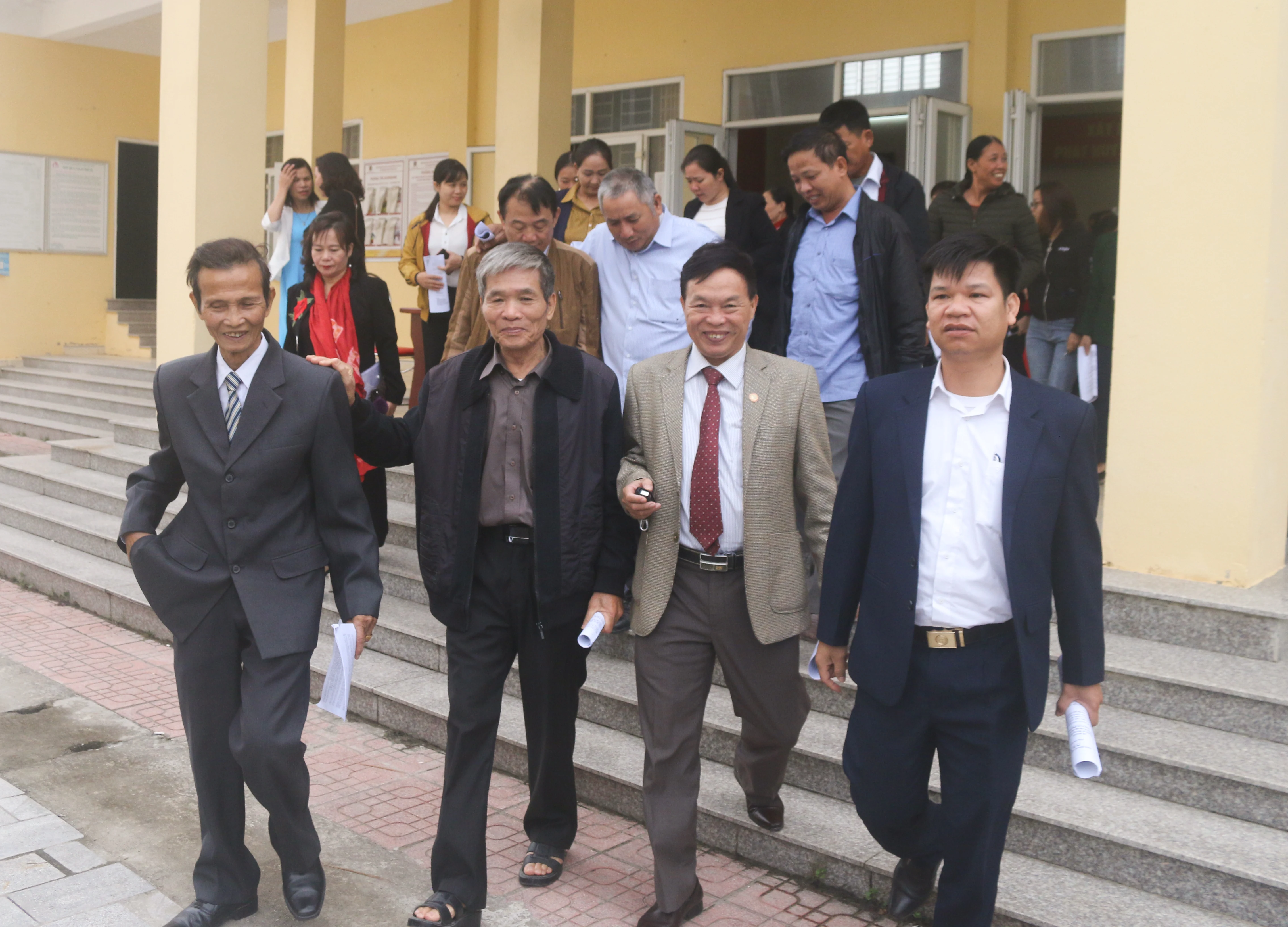 [E-Magazine] - Đồng thuận thực hiện chủ trương lớn