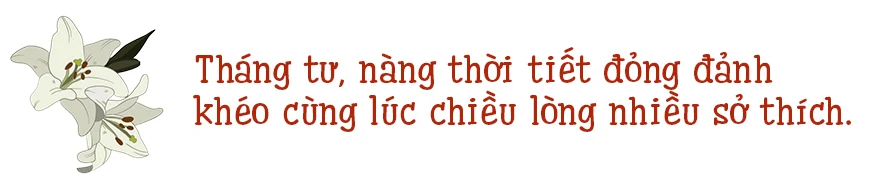 [E-Magazine] - Lắng lòng trong khúc mùa sang