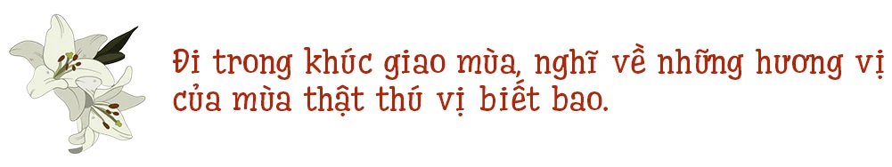 [E-Magazine] - Lắng lòng trong khúc mùa sang