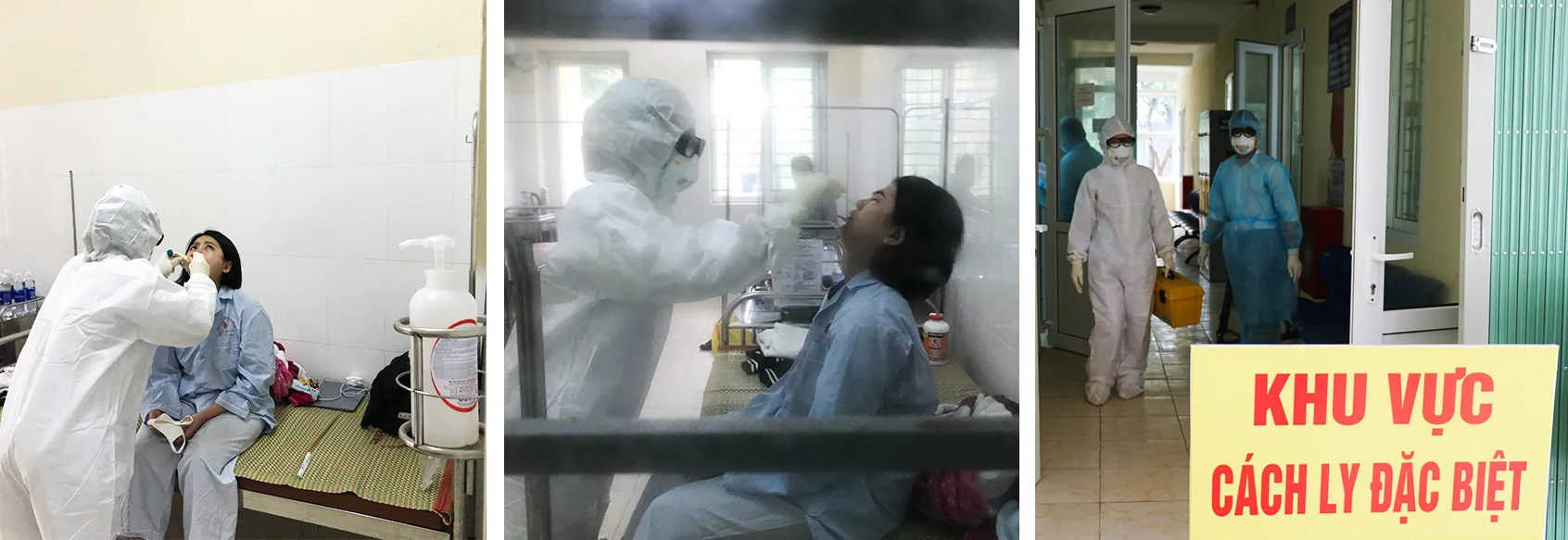 [E-Magazine] - Những “chiến sĩ” thầm lặng trên trận tuyến chống dịch COVID-19 ở CDC Thanh Hoá