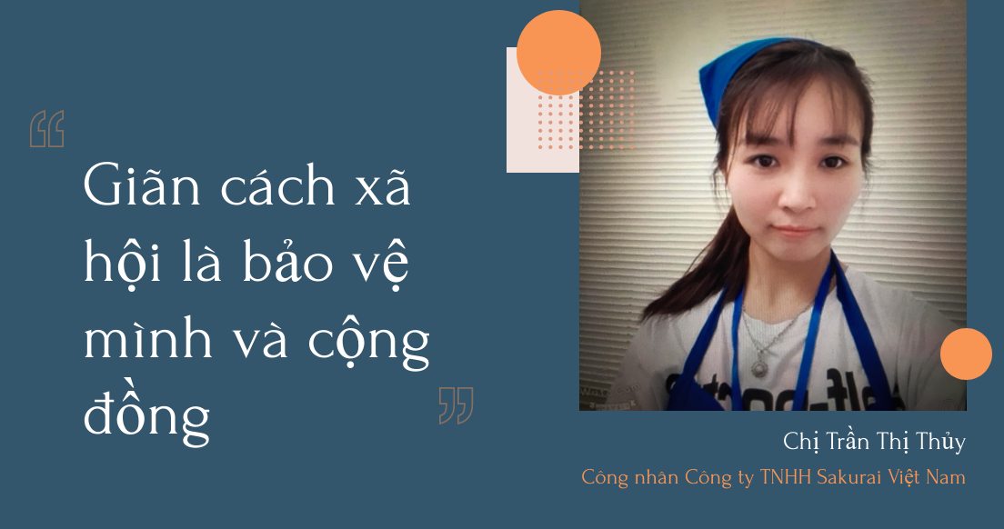 [E-Magazine] - Đồng tình, ủng hộ thực hiện giãn cách xã hội để đẩy lùi dịch bệnh COVID-19