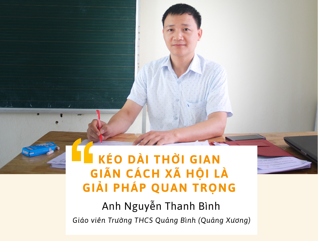 [E-Magazine] - Đồng tình, ủng hộ thực hiện giãn cách xã hội để đẩy lùi dịch bệnh COVID-19