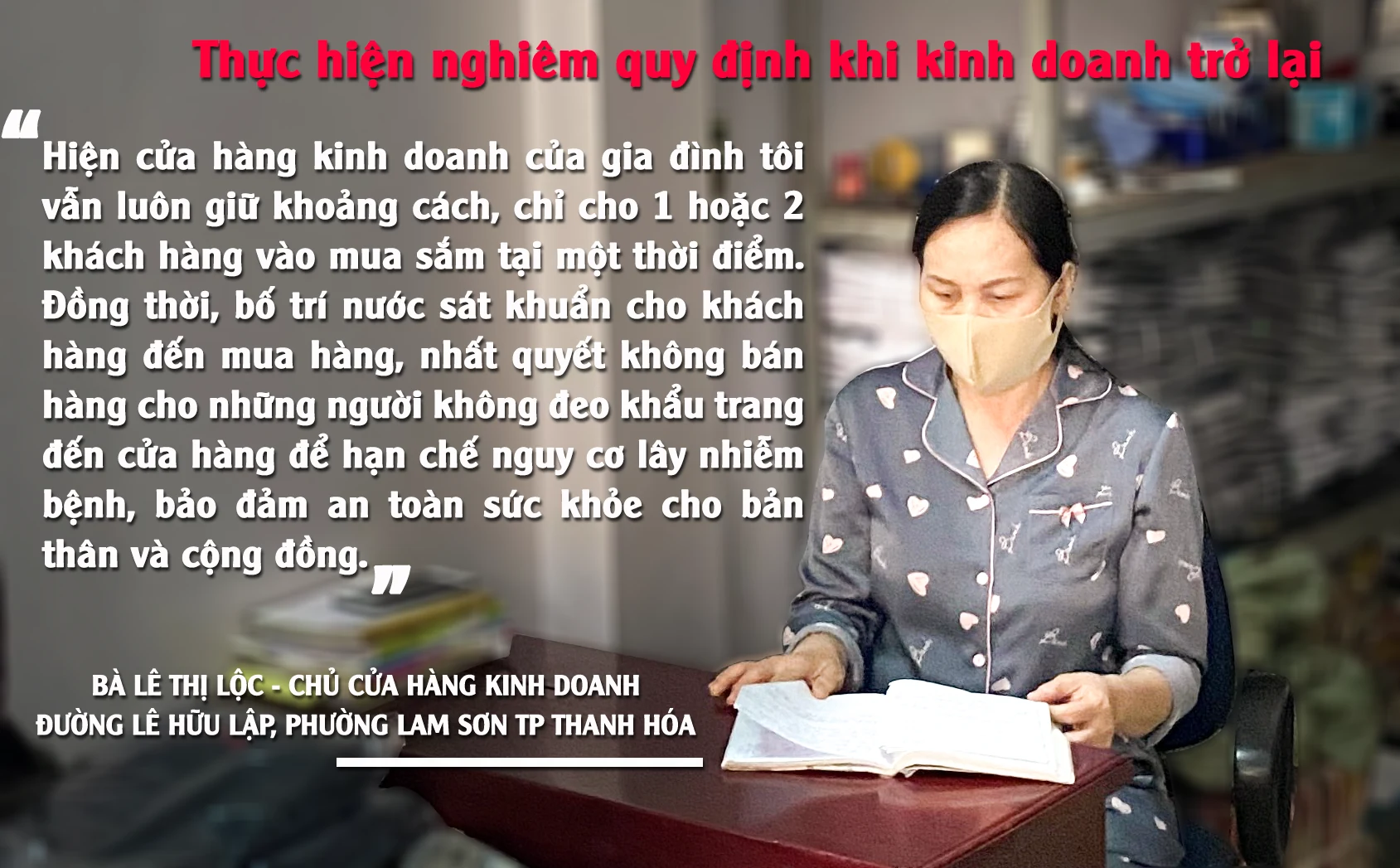 [E-Magazine] - Đồng tình, ủng hộ thực hiện giãn cách xã hội để đẩy lùi dịch bệnh COVID-19