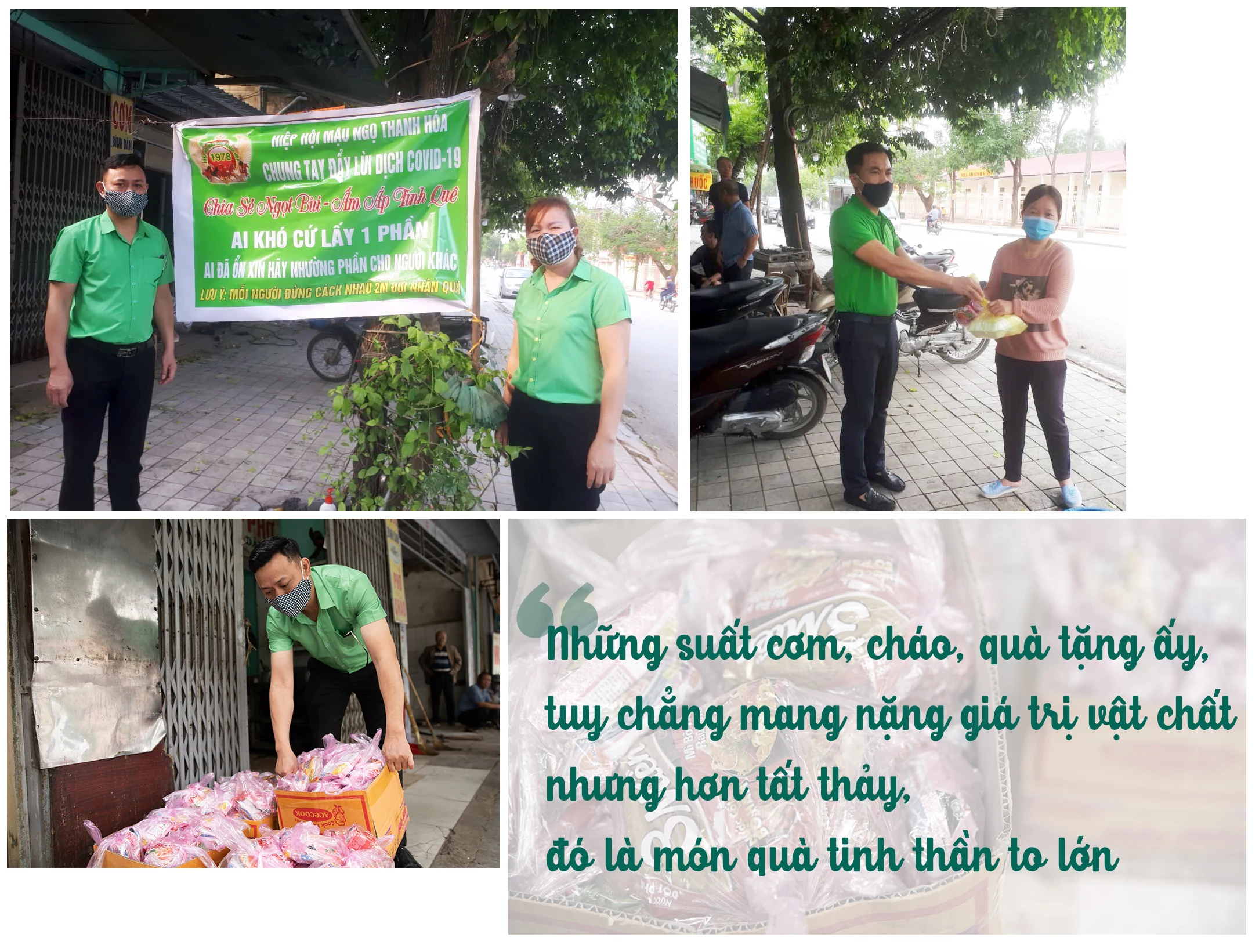 [E-Magazine] - Những đóa hoa nở giữa… đại dịch