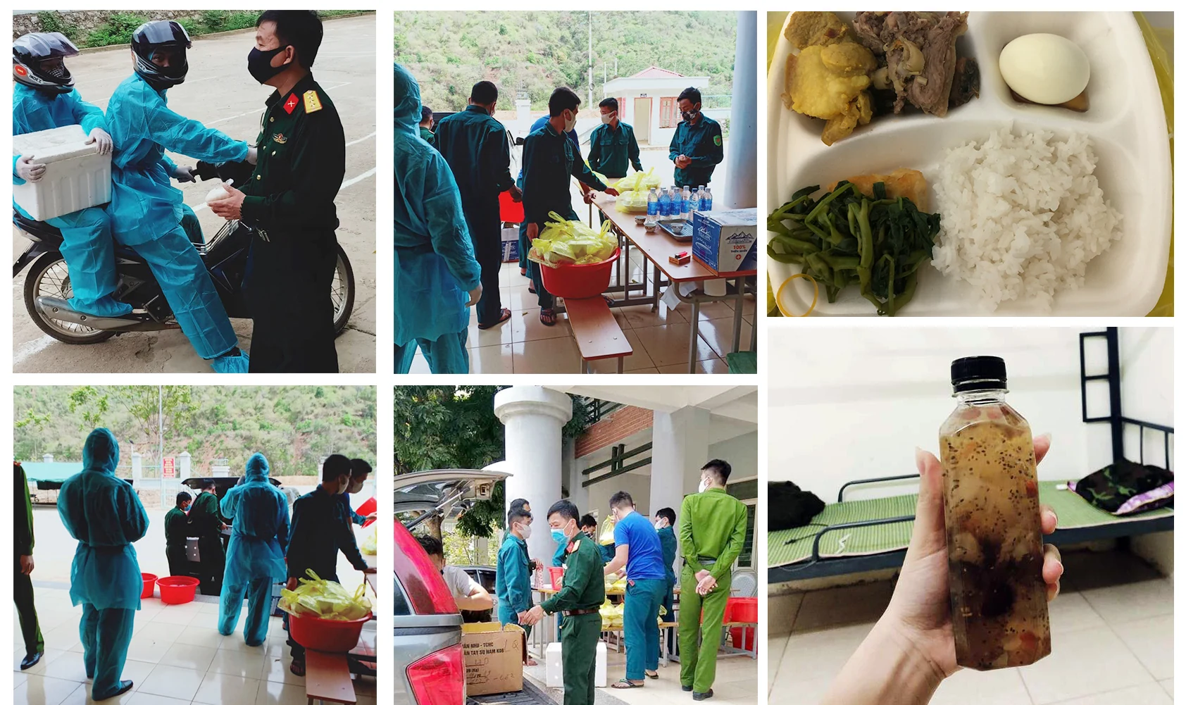 [E-Magazine] - Nhật ký trong khu cách ly của cô gái xứ Thanh: “Dẫu có nói thêm bao nhiêu lời cảm ơn chắc cũng không đủ”