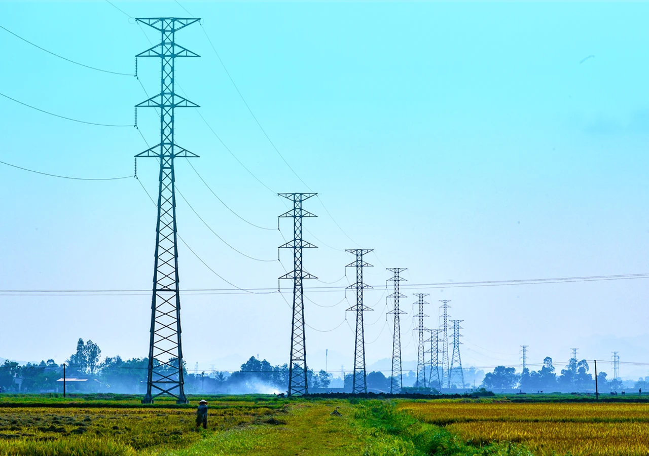 [E-Magazine] - Lúa gặt rồi, còn để lại rơm thơm…