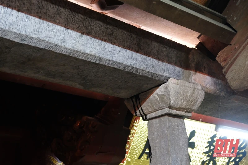 Thái miếu nhà Hậu Lê - Nơi lưu giữ nhiều kiến trúc cổ độc đáo