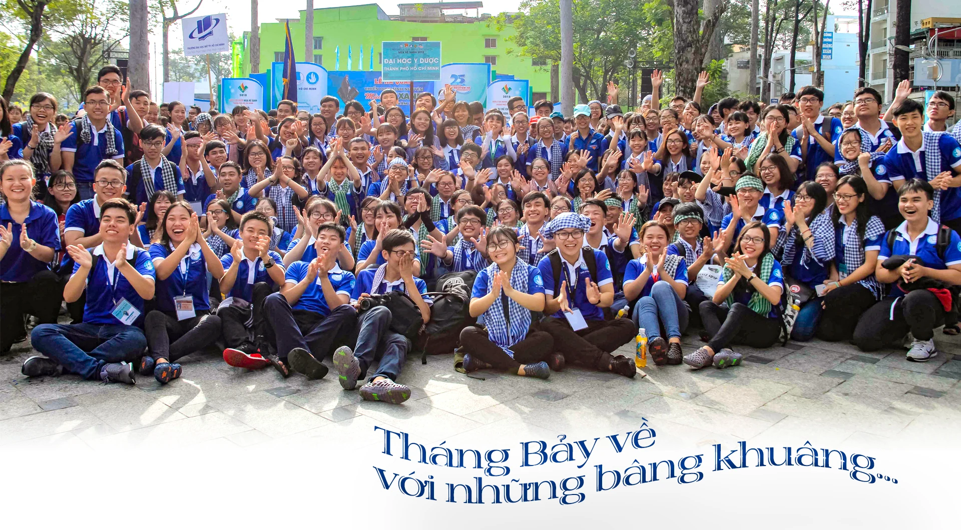 [E-Magazine] - Xúc cảm tháng Bảy