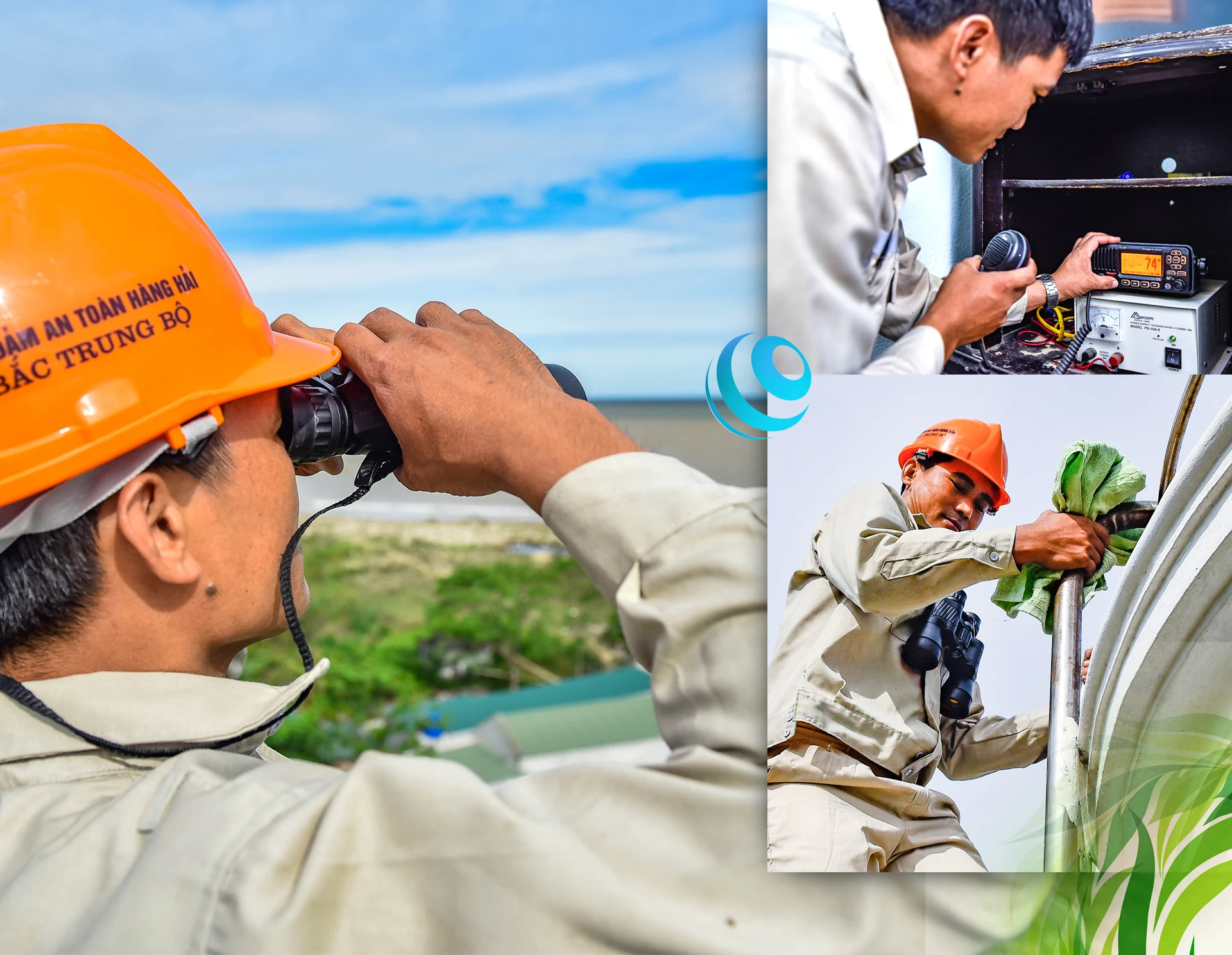 [E-Magazine] - “Mắt biển” không “chợp mắt”