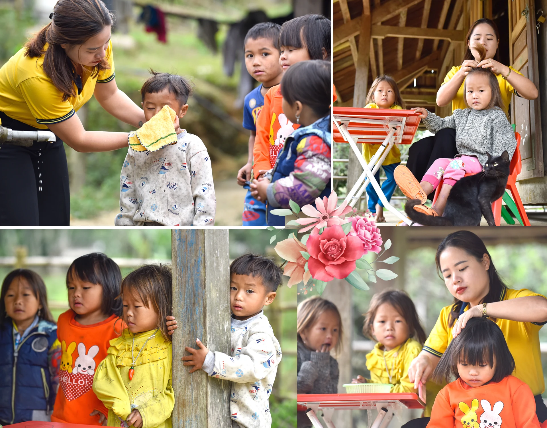 [E-Magazine] - Hành trình gieo chữ của cô giáo người Mông