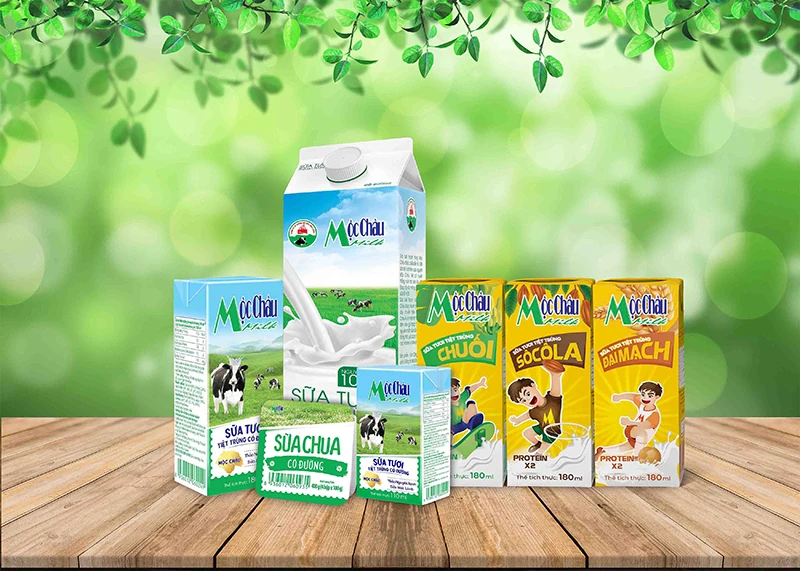 Mộc Châu Milk chính thức lên sàn UPCOM