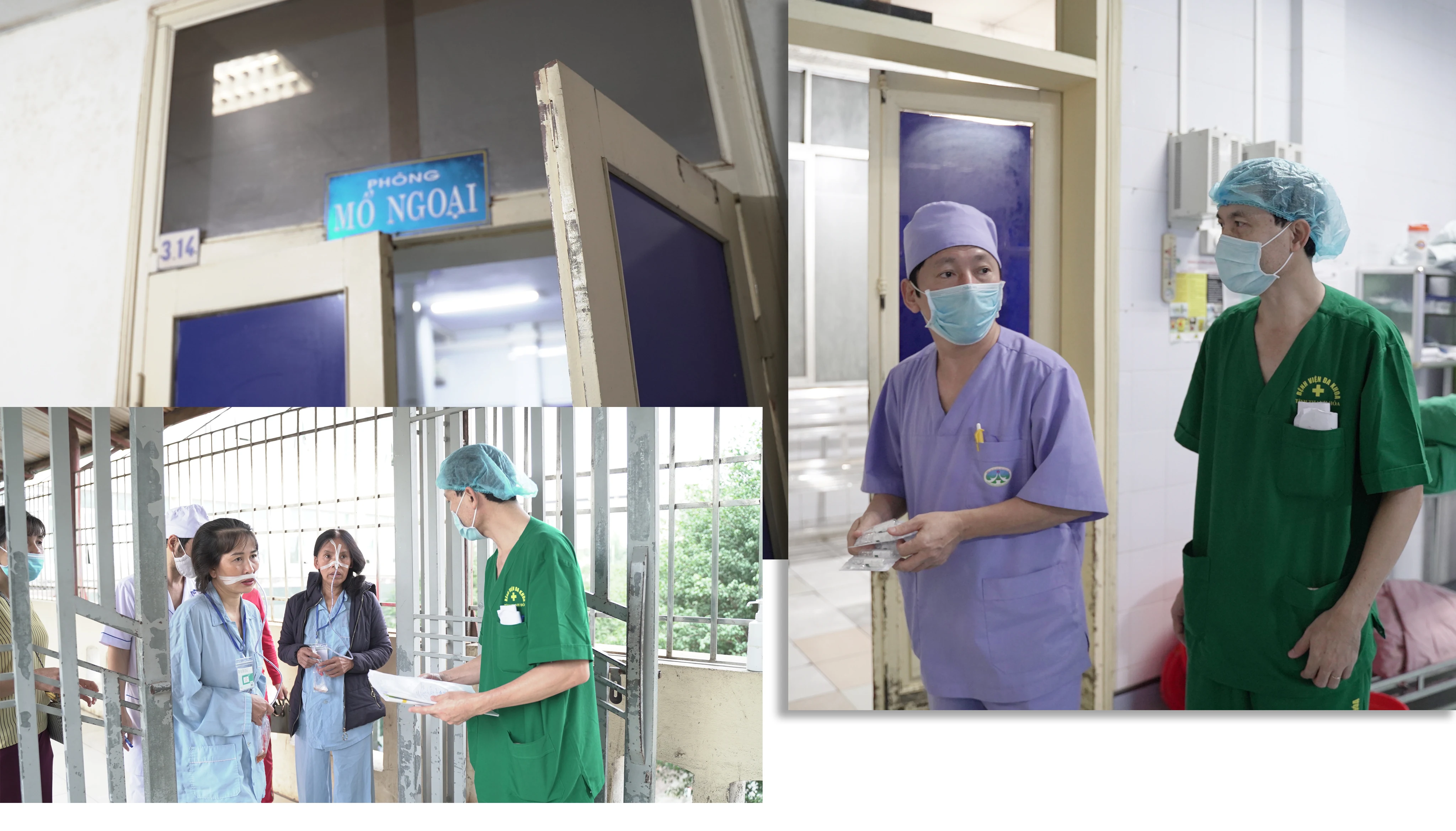 [E-Magazine] - Bên trong phòng mổ Bệnh viện Đa khoa tỉnh Thanh Hóa