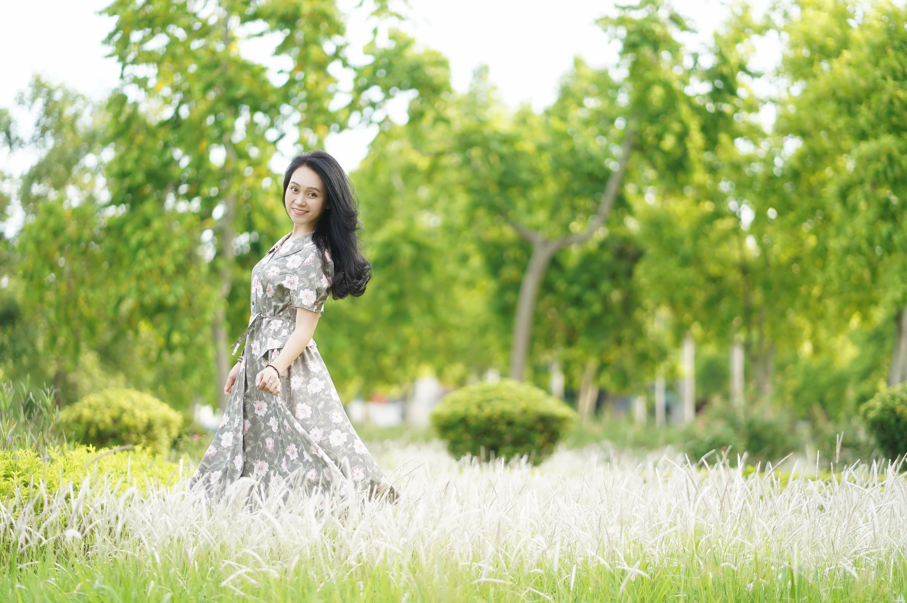 [E-Magazine] - Có một mùa cỏ lau như thế!