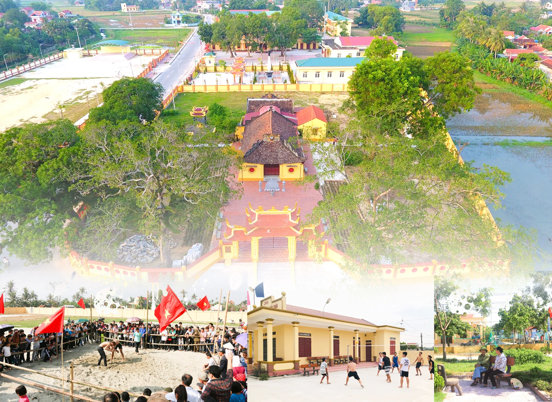 [E-Magazine] - Huyện nông thôn mới Hoằng Hóa - Khởi sắc trên quê hương hiếu học