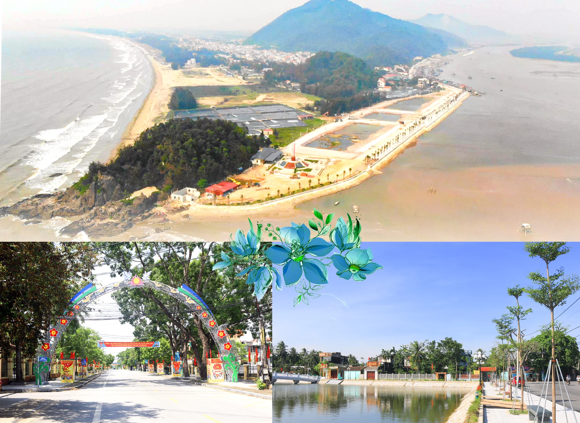 [E-Magazine] - Huyện nông thôn mới Hoằng Hóa - Khởi sắc trên quê hương hiếu học