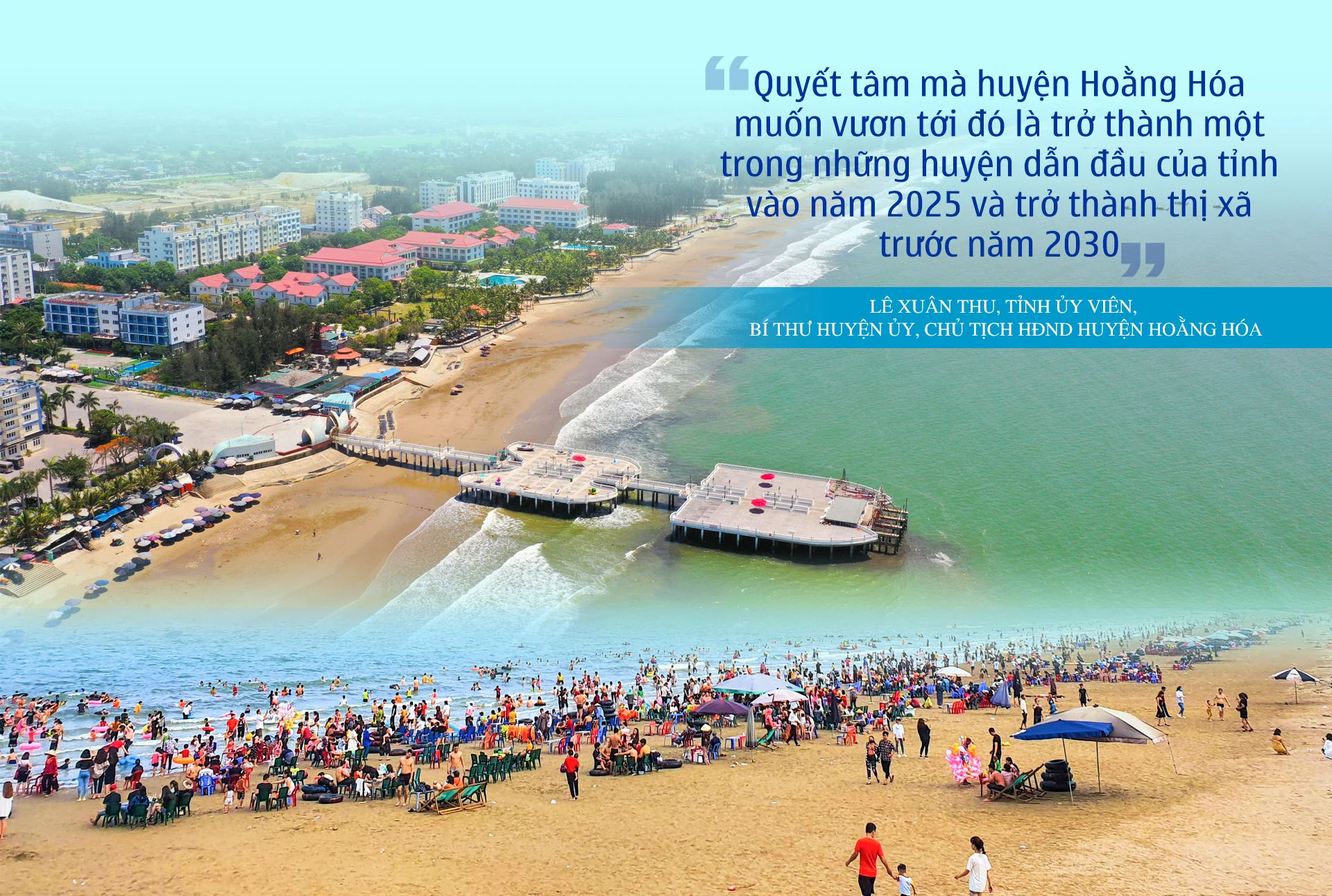 [E-Magazine] - Huyện nông thôn mới Hoằng Hóa - Khởi sắc trên quê hương hiếu học