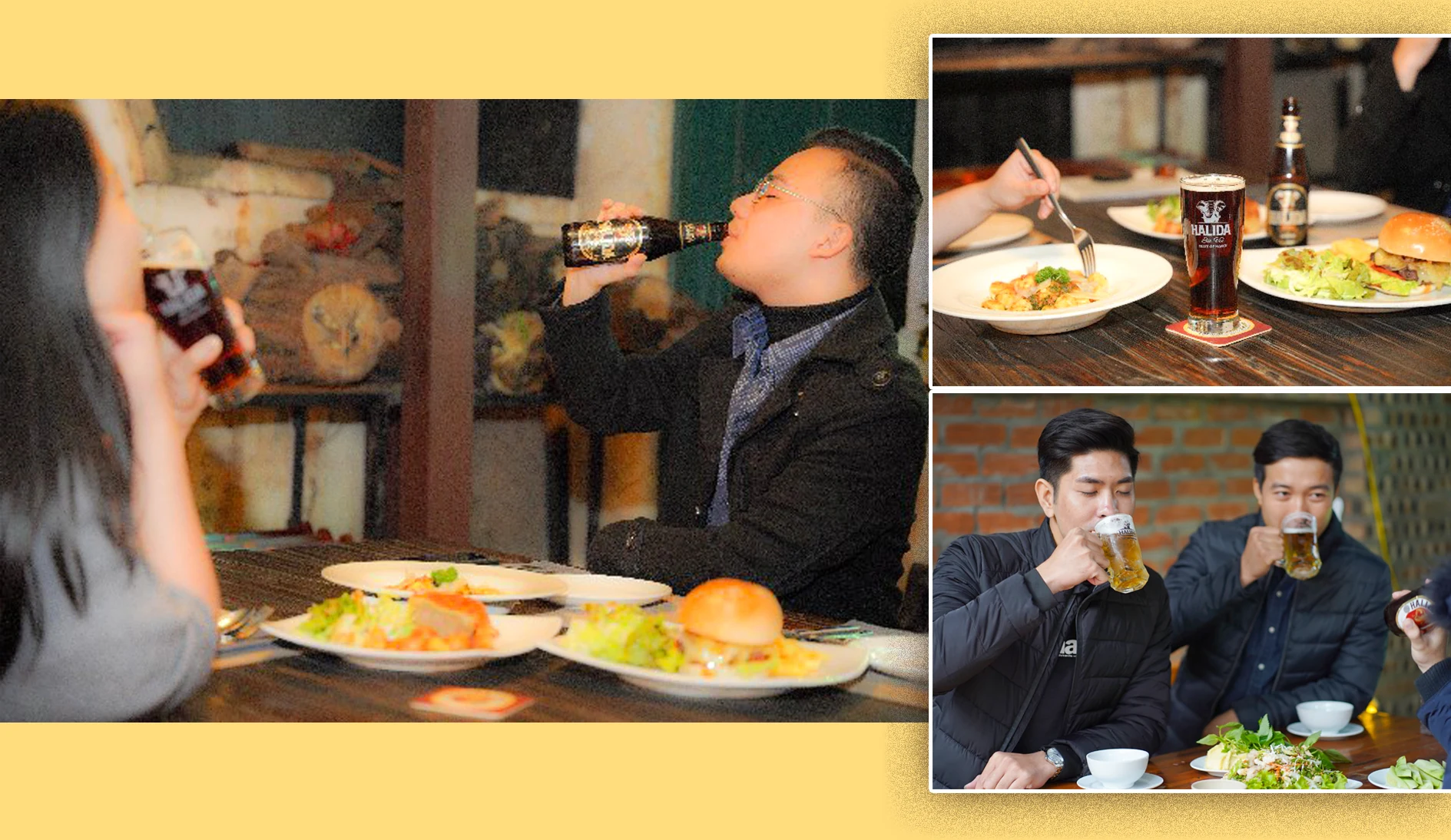 [E-Magazine] - Halida - thương hiệu Bia Voi luôn đồng hành cùng người dân Thanh Hóa