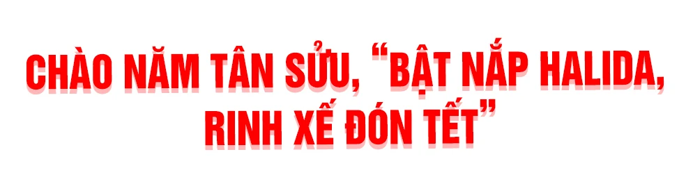 [E-Magazine] - Halida - thương hiệu Bia Voi luôn đồng hành cùng người dân Thanh Hóa