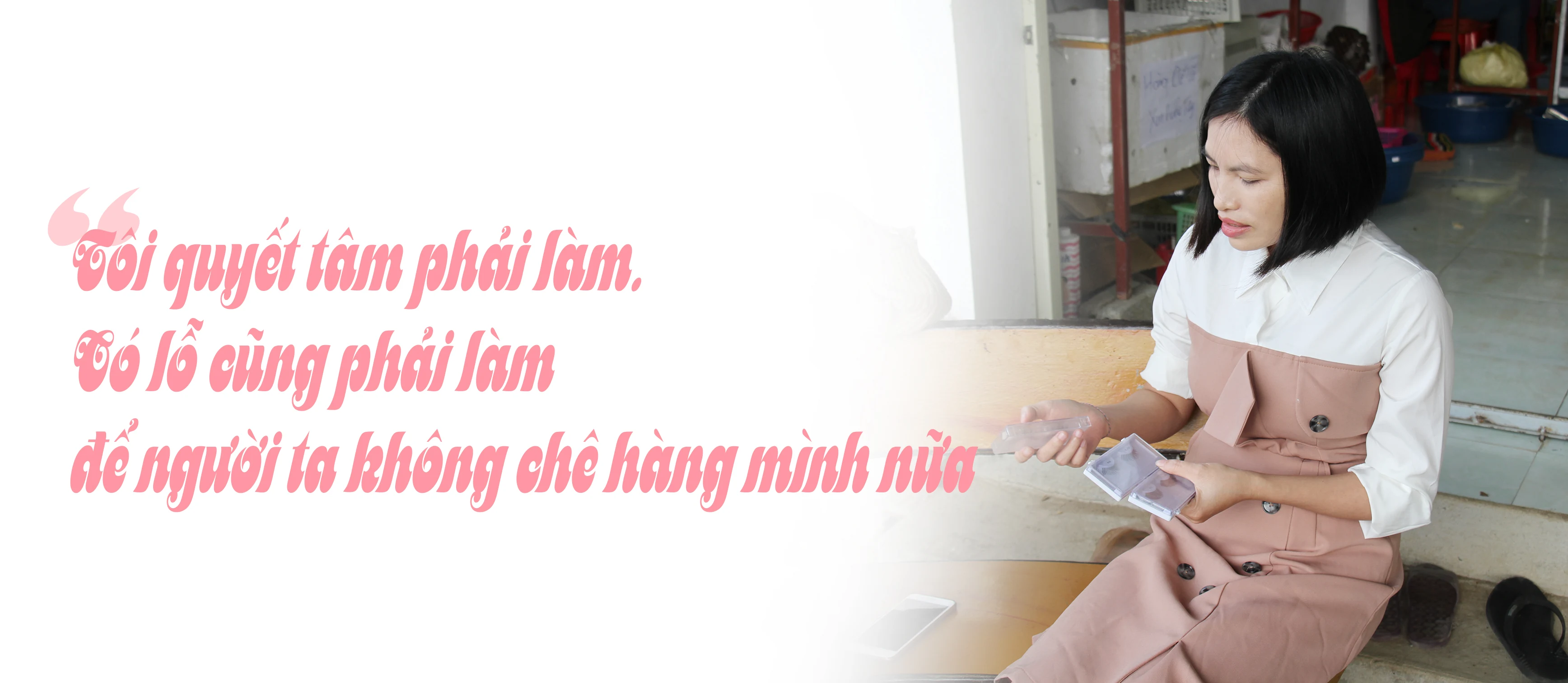 [E-Magazine] - Cô gái dân tộc Mường khát vọng làm giàu trên mảnh đất quê hương