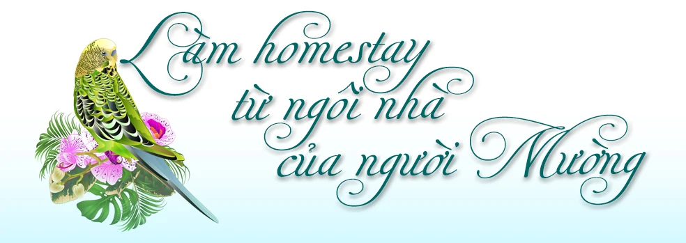 [E-Magazine] - Bỏ phố về rừng làm du lịch cộng đồng