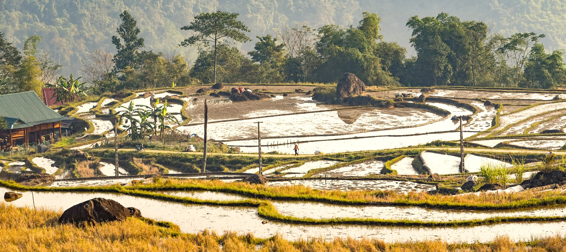 [E-Magazine] - Bỏ phố về rừng làm du lịch cộng đồng