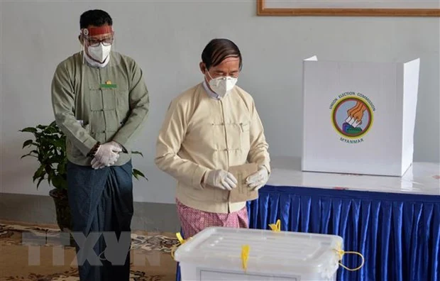 Quân đội Myanmar thông báo thời điểm tổ chức bầu cử