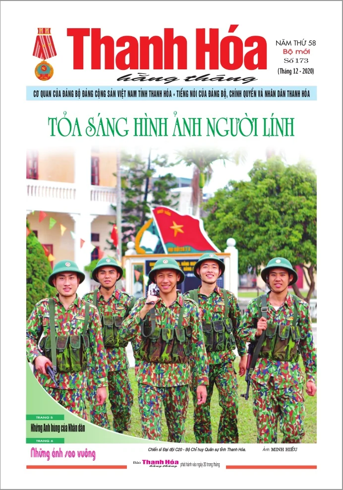 Báo Thanh Hóa ra mắt Thanh Hóa cuối tuần và Chuyên trang điện tử Văn hóa và Đời sống