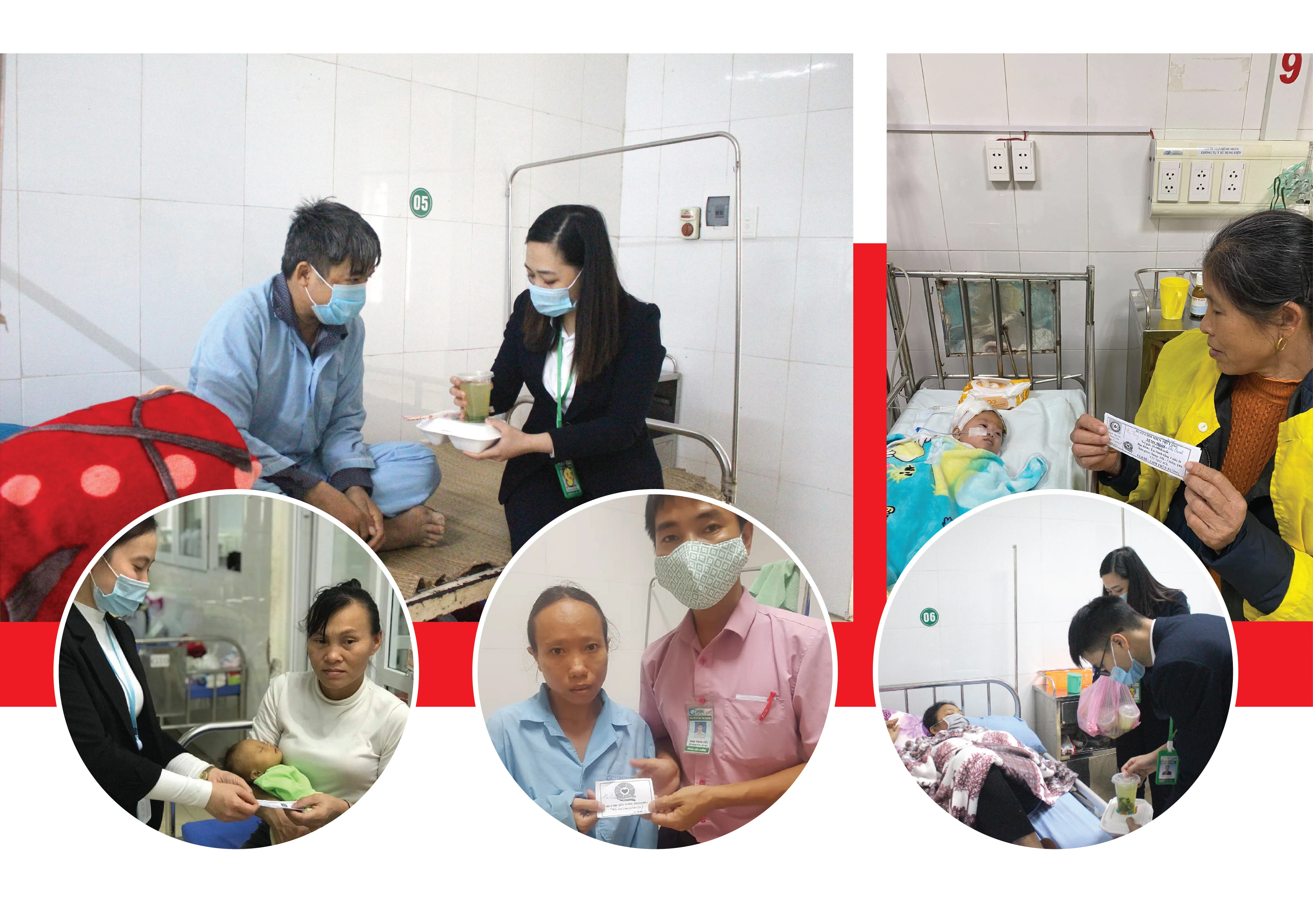 [E-Magazine] - Mỗi dĩa cơm, cả tấm lòng