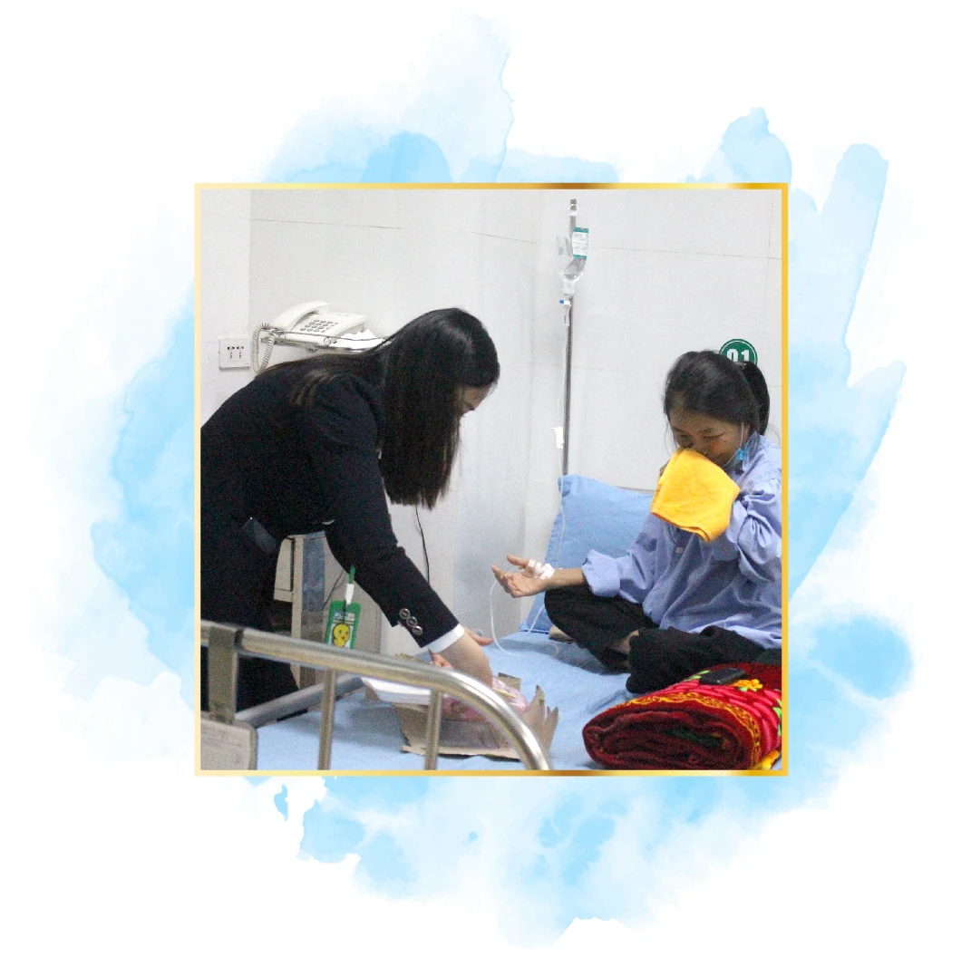 [E-Magazine] - Mỗi dĩa cơm, cả tấm lòng