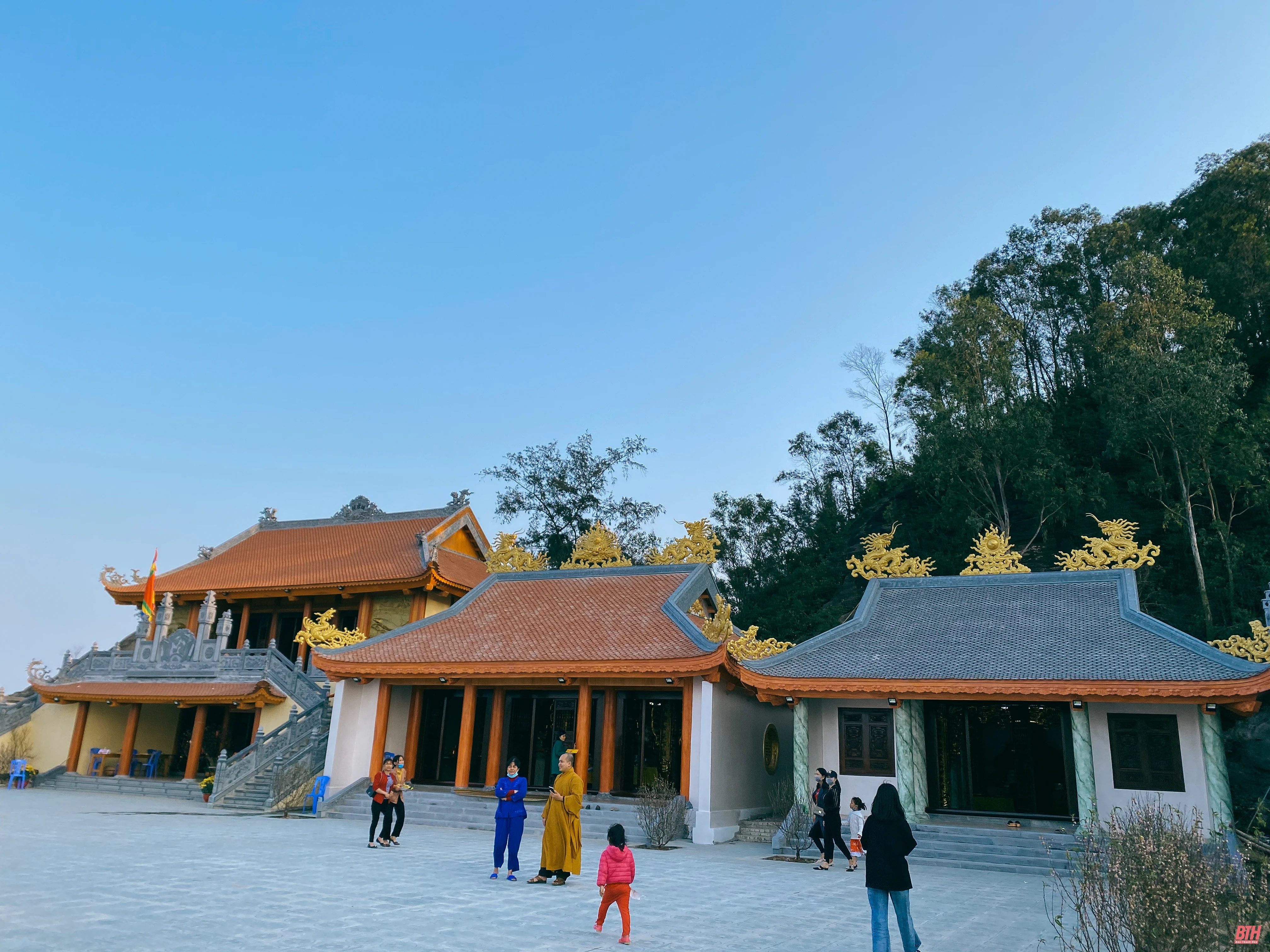 [E-Magazine] - Chốn thiêng nơi cửa biển