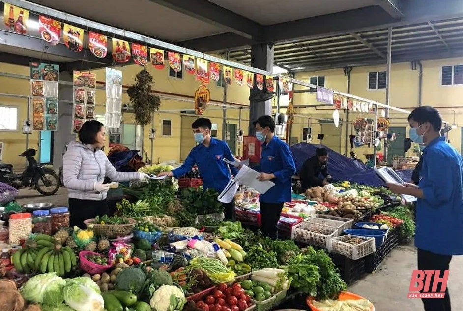 Tuổi trẻ Phường Phú Sơn tổ chức các hoạt động Tháng thanh niên, chung sức xây dựng phường kiểu mẫu