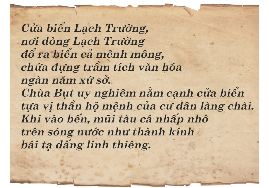 [E-Magazine] - Chốn thiêng nơi cửa biển
