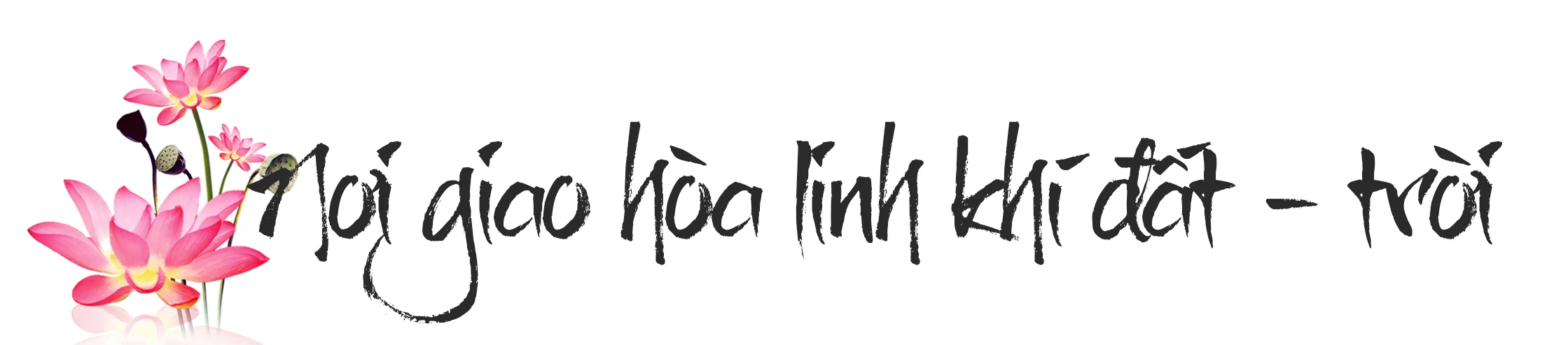 [E-Magazine] - Chốn thiêng nơi cửa biển