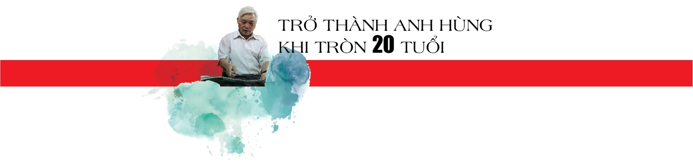 [E-Magazine] - Anh hùng Mai Ngọc Thoảng và những năm tháng không thể nào quên