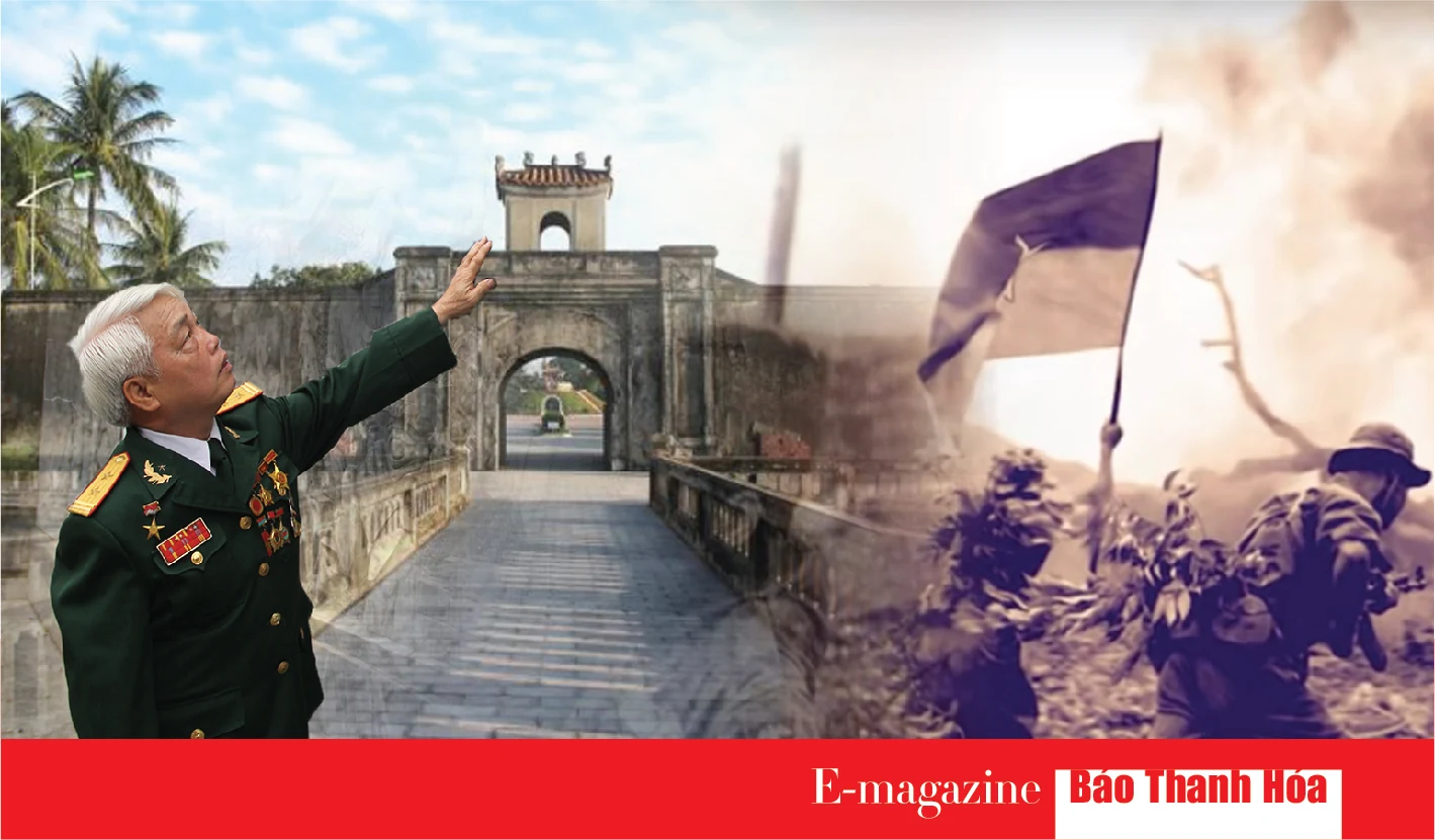 [E-Magazine] - Anh hùng Mai Ngọc Thoảng và những năm tháng không thể nào quên
