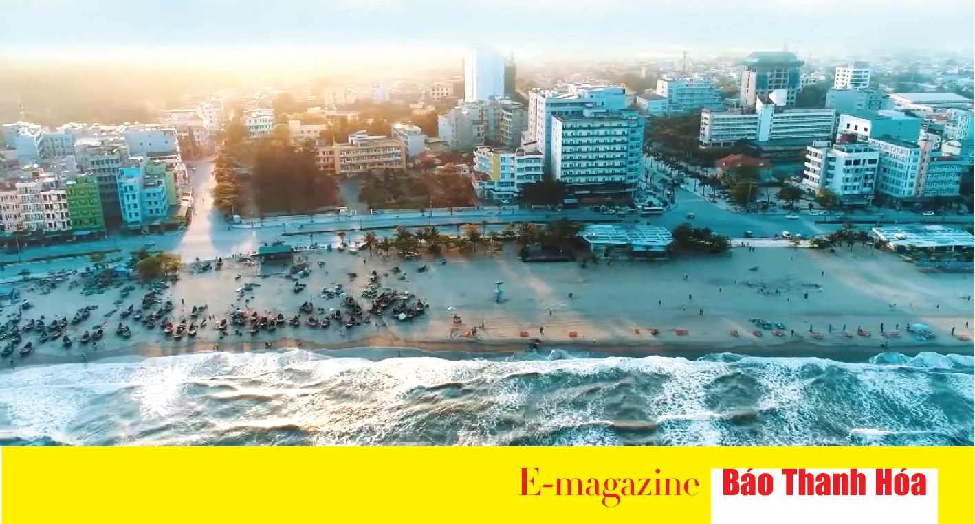 [E-Magazine] - Sầm Sơn cất cánh