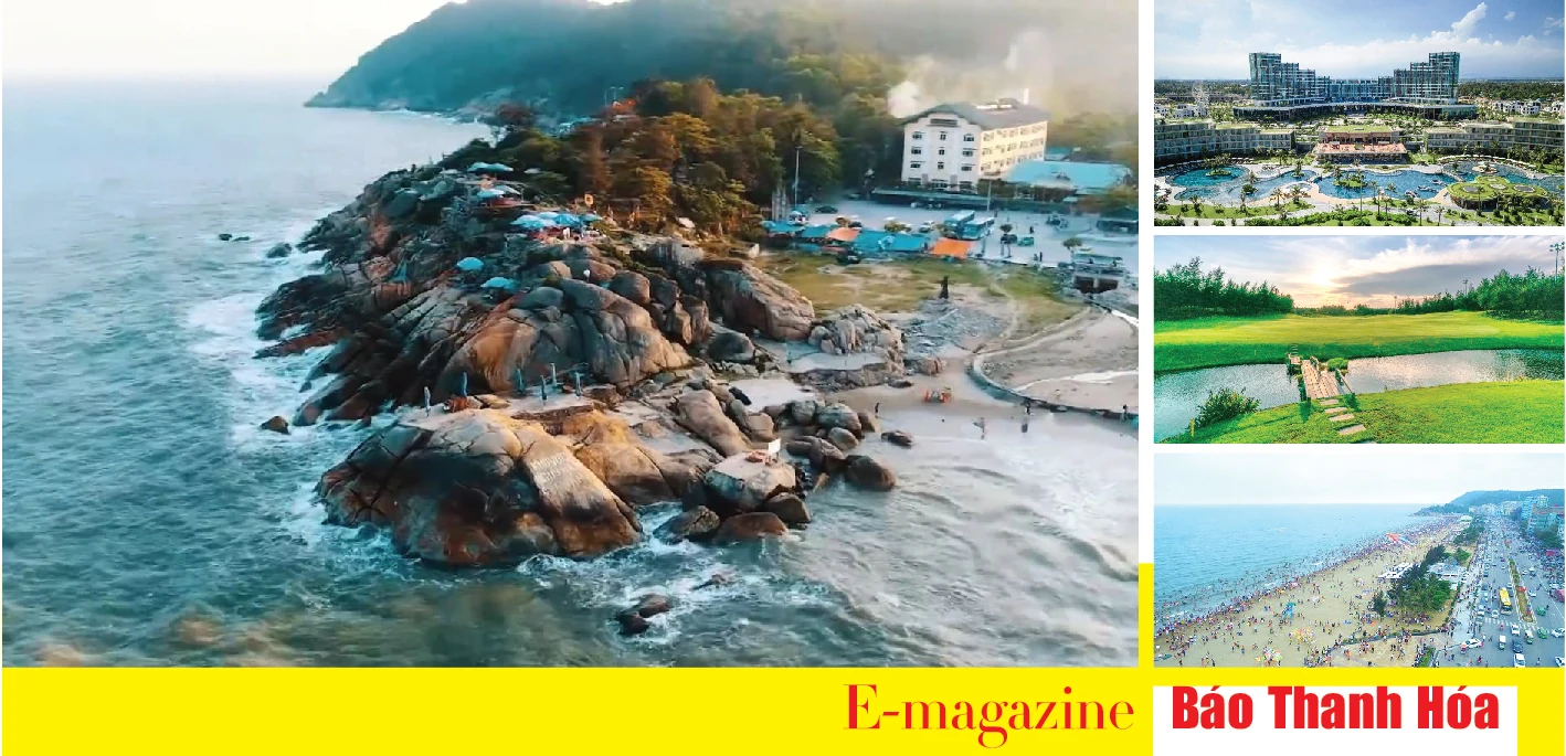 [E-Magazine] - Sầm Sơn cất cánh