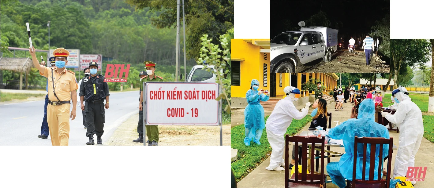 Tổng quan tình hình KT-XH Thanh Hóa 6 tháng đầu năm 2021: Nhiều điểm sáng trong bối cảnh khó khăn chung