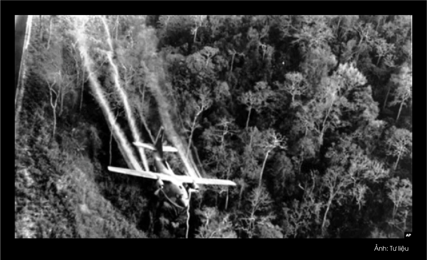 [E-Magazine] - Chung tay xoa dịu nỗi đau da cam