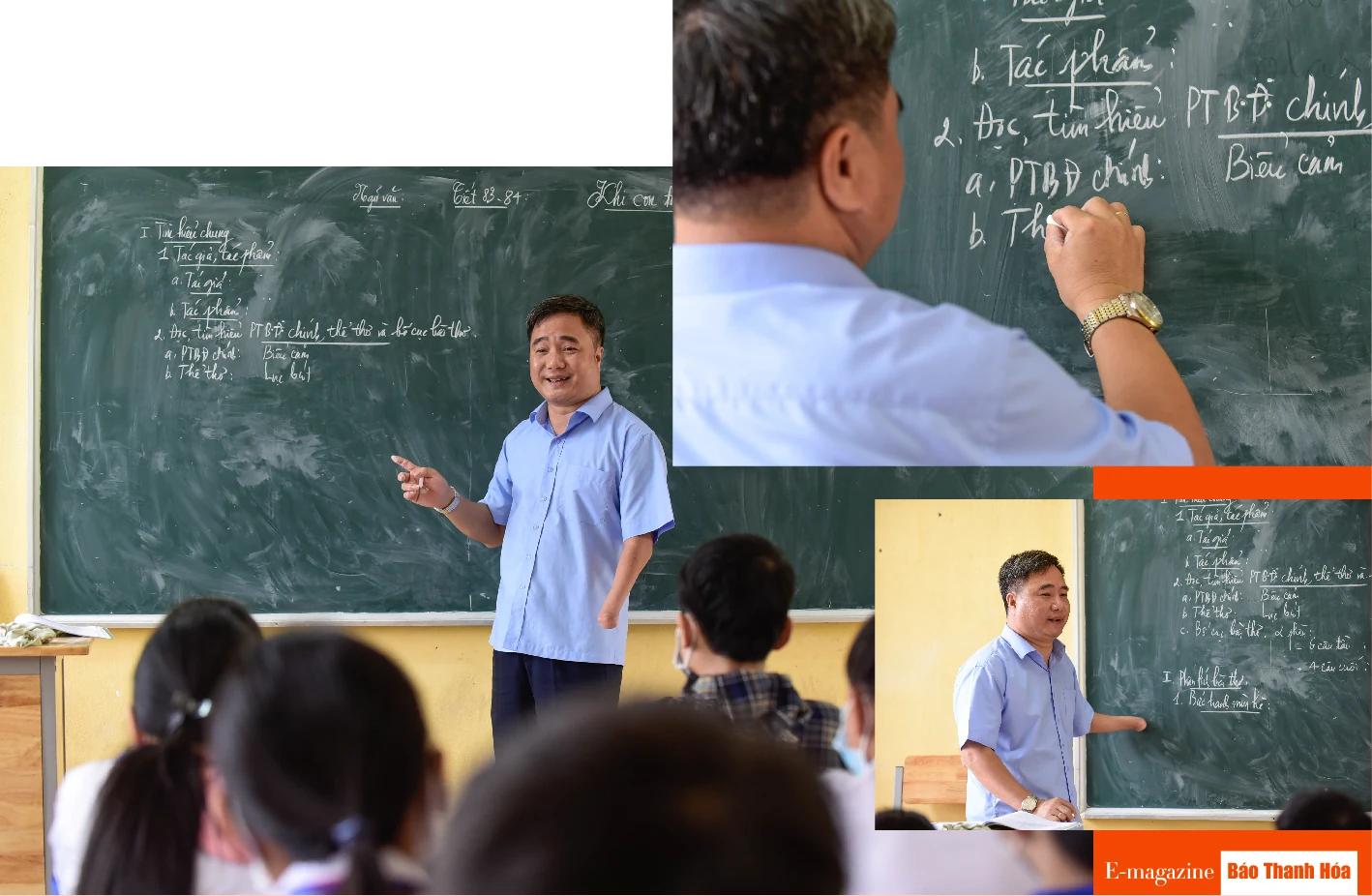 [E-Magazine] - Chung tay xoa dịu nỗi đau da cam