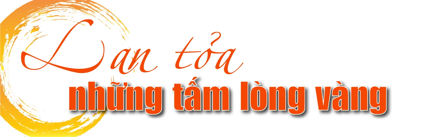 [E-Magazine] - Chung tay xoa dịu nỗi đau da cam