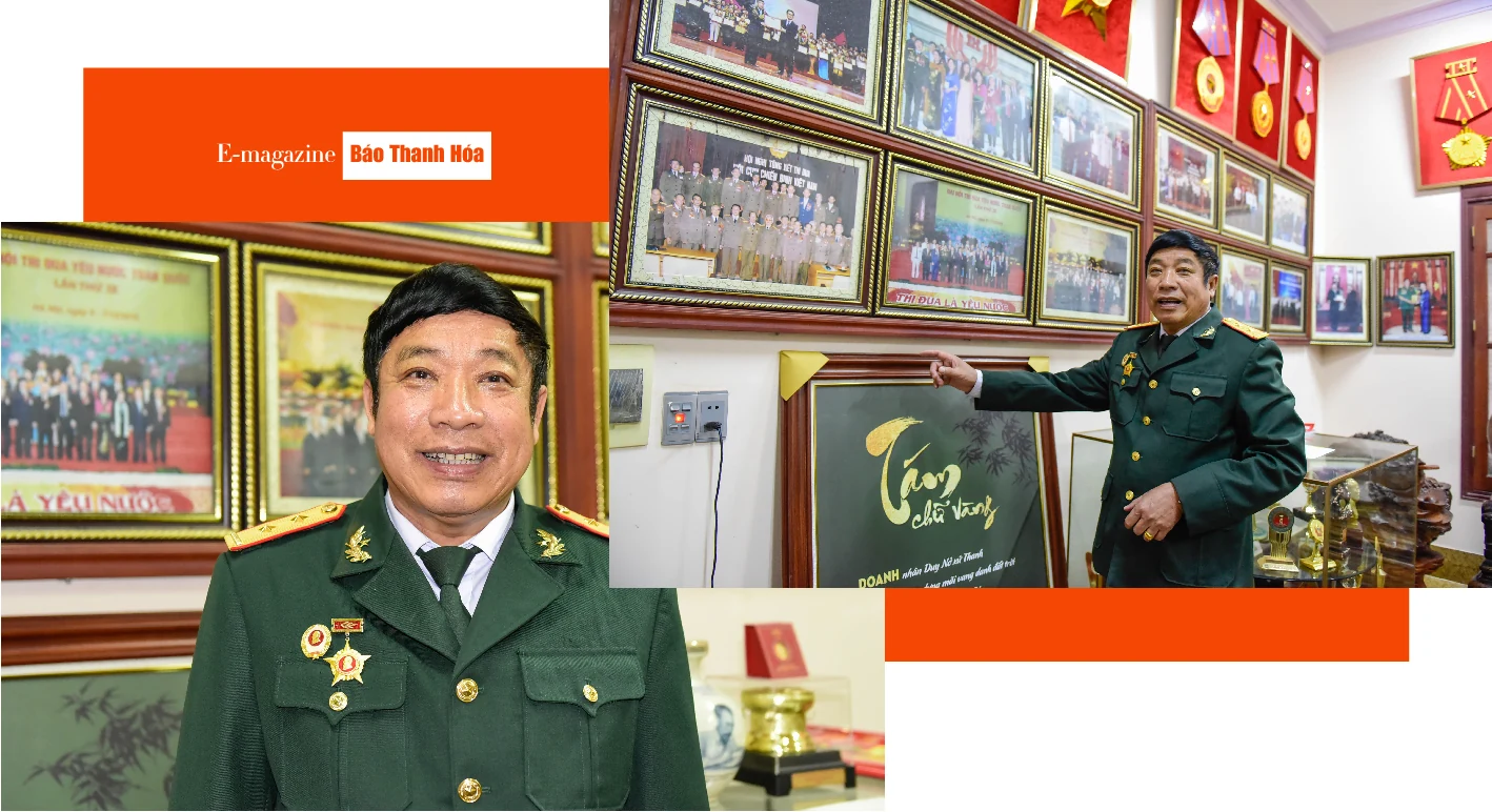 [E-Magazine] - Chung tay xoa dịu nỗi đau da cam