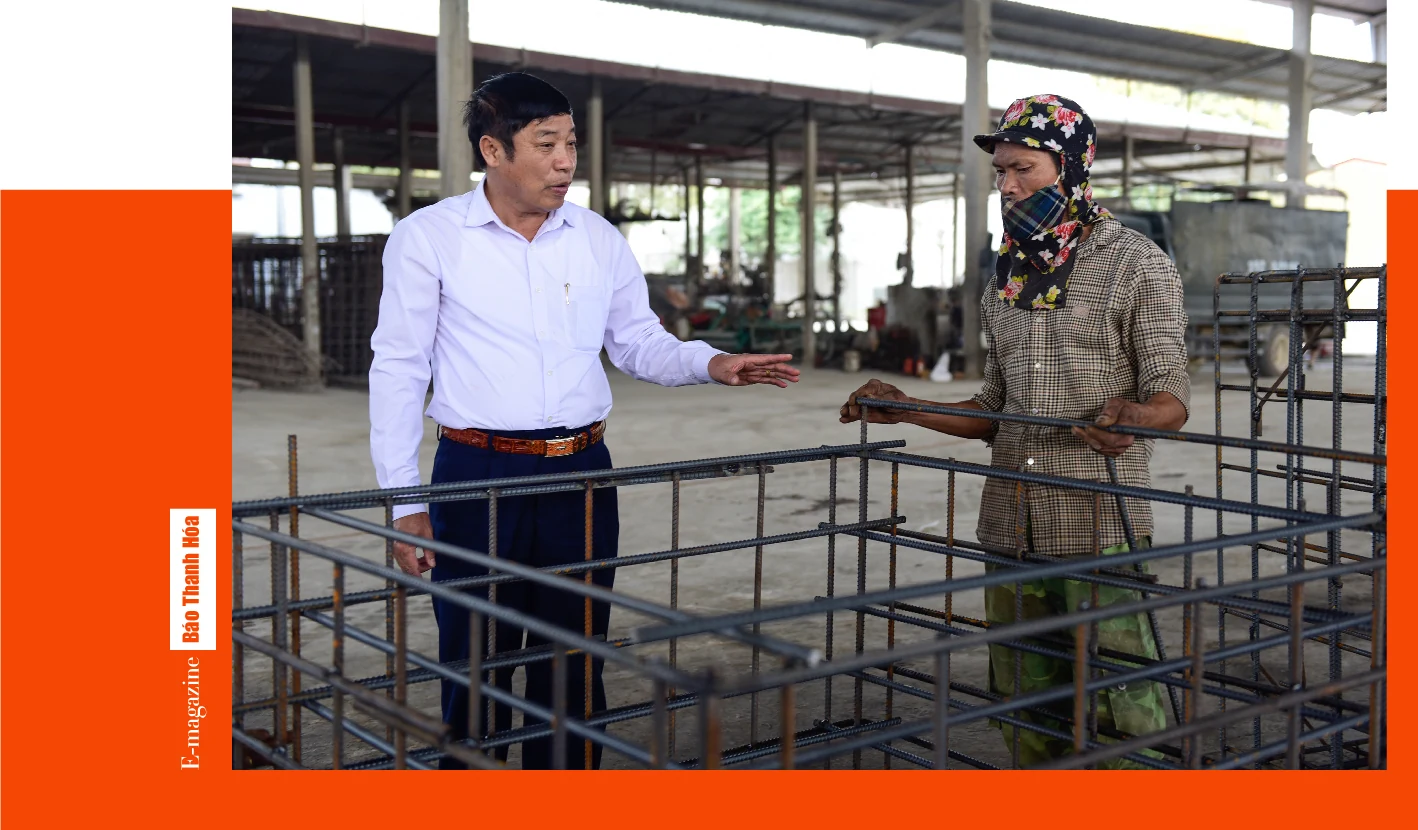 [E-Magazine] - Chung tay xoa dịu nỗi đau da cam