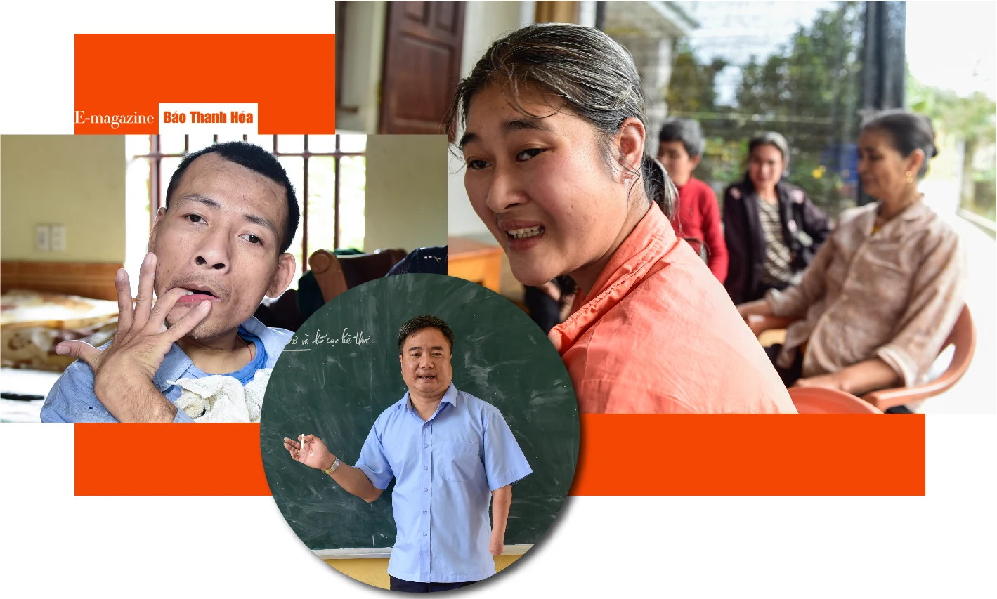 [E-Magazine] - Chung tay xoa dịu nỗi đau da cam