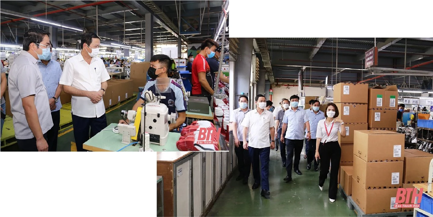 Khơi dậy và phát huy tinh thần Cách mạng Tháng Tám, Quốc khánh 2-9, ý chí và khát vọng vươn lên mạnh mẽ, quyết tâm xây dựng và phát triển Thanh Hóa sớm trở thành cực tăng trưởng mới ở phía bắc của Tổ quốc