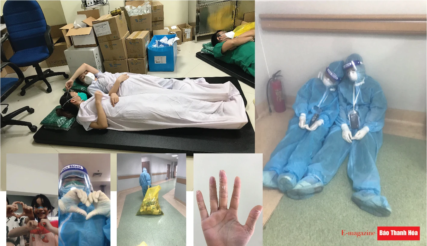 [E-Magazine] - Những đảng viên trẻ xung kích làm theo lời Bác