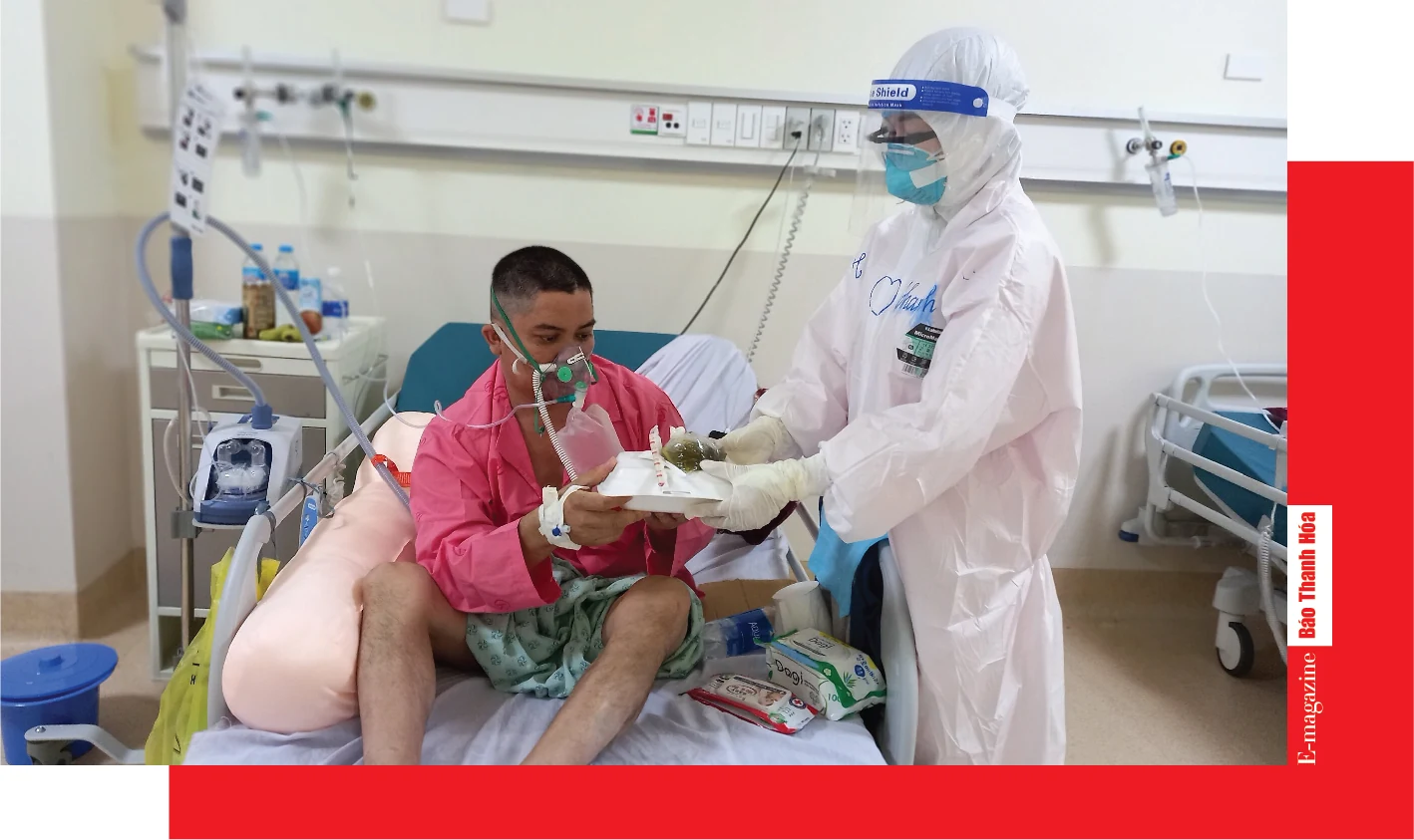 [E-Magazine] - Những đảng viên trẻ xung kích làm theo lời Bác